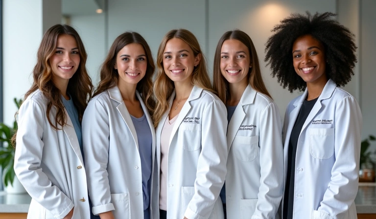 Equipo de nutricionistas científicos de Nutrición Científica MX